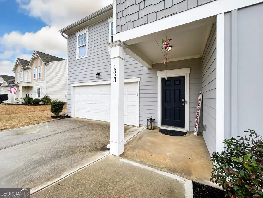 1323 Hudson Court, Bethlehem, GA 30620 - #3