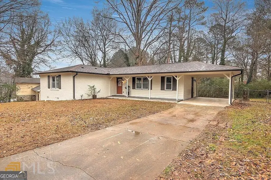 5283 Maple Valley Road Sw, Mableton, GA 30126 - #2