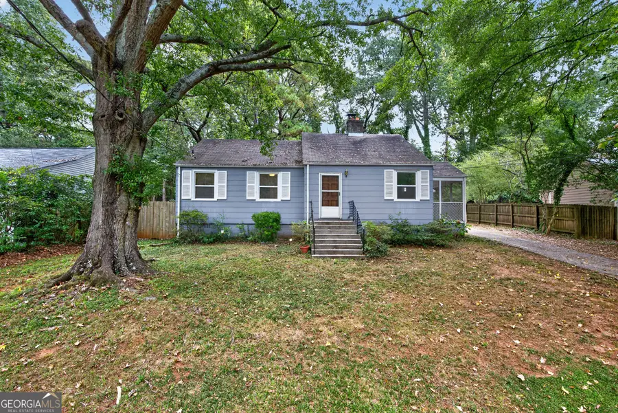 1250 Carter Road, Decatur, GA 30030 - #2