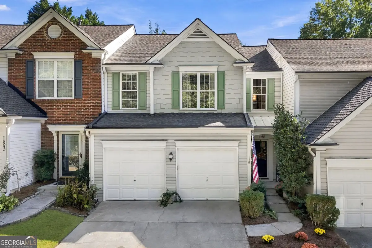 185 Regent Place, Woodstock, GA 30188 - #1
