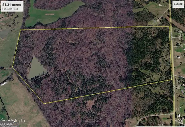 0 Flatwoods Road, Elberton, GA 30635