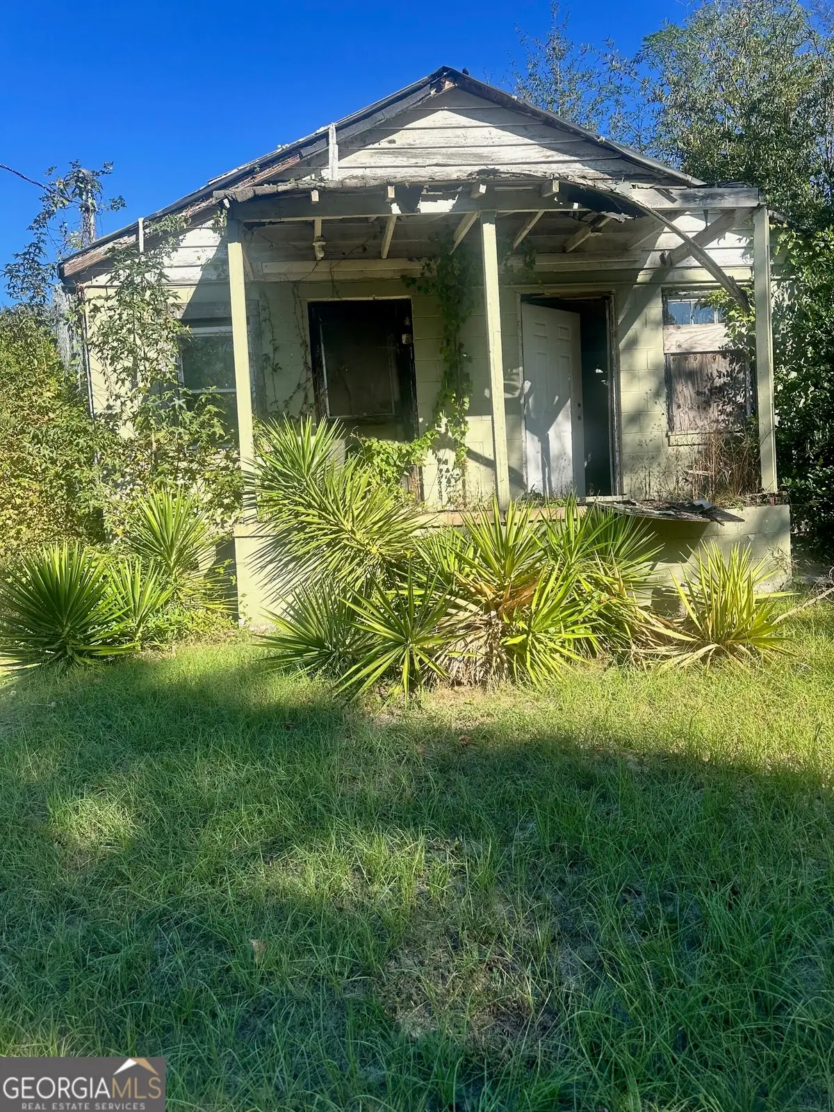 1031 Chestney Street, Macon, GA 31217 - #1