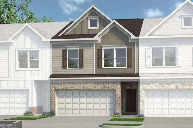 1026 Glendale Place #14, Conyers, GA 30013 - #1