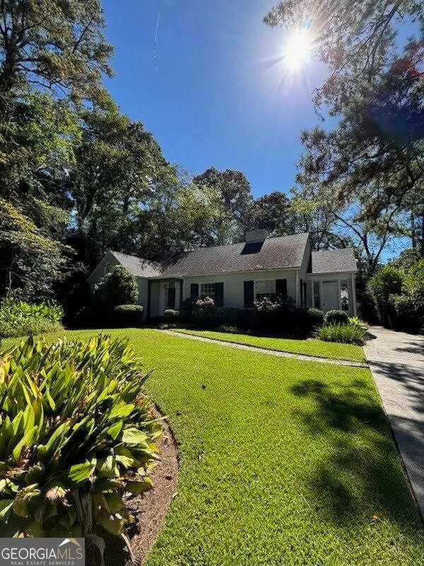 1197 Jackson Springs Road, Macon, GA 31211 - #1