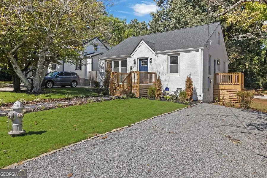 2628 Northview Avenue, Decatur, GA 30032 - #3