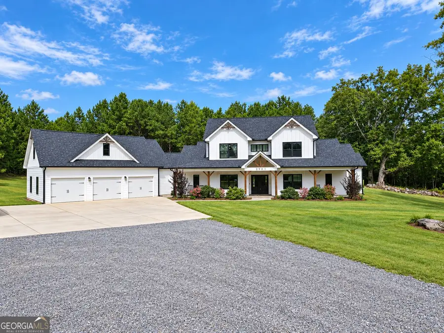 2901 Teamon Road, Griffin, GA 30223 - #3