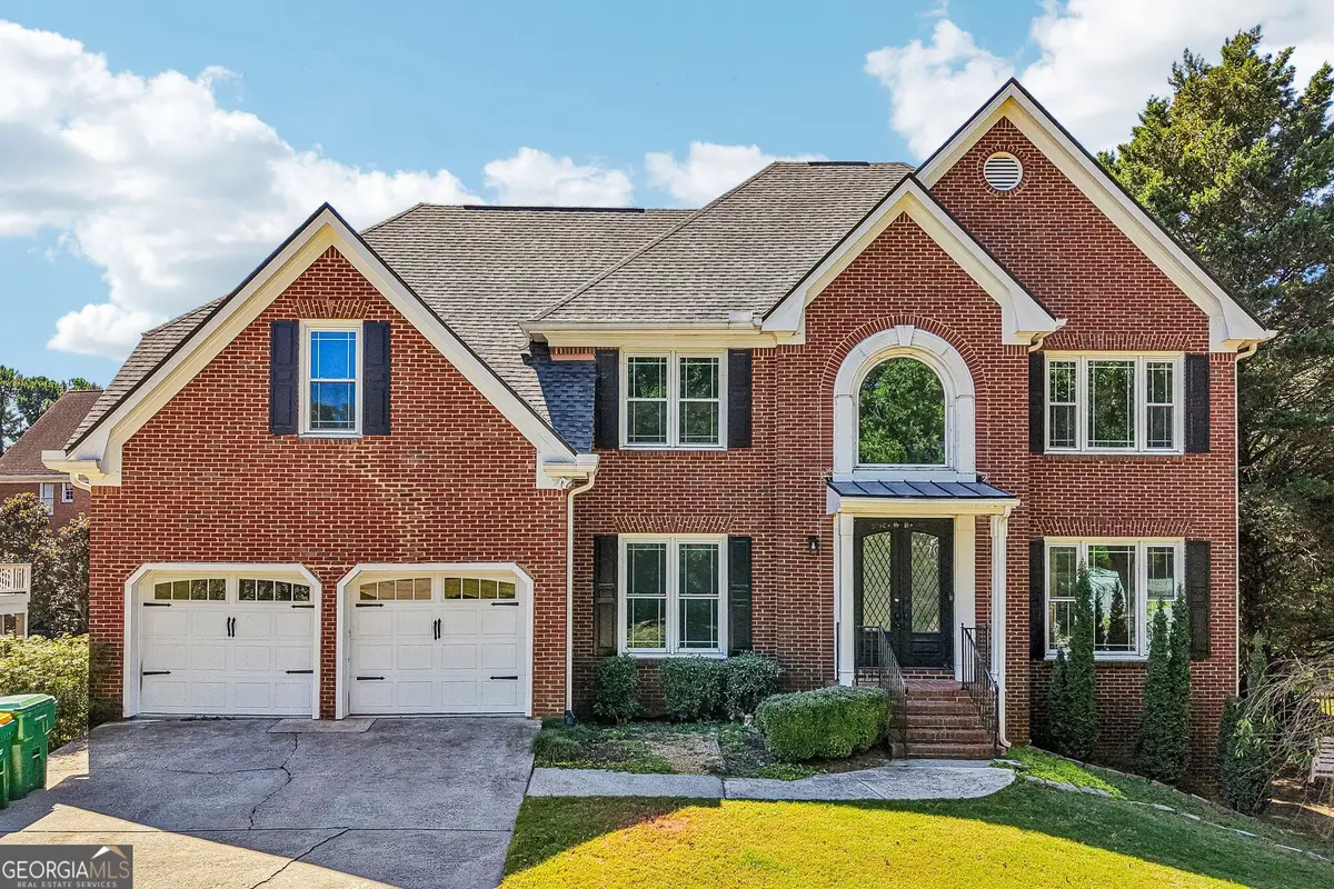 5156 Broadgreen Drive, Peachtree Corners, GA 30092 - #1