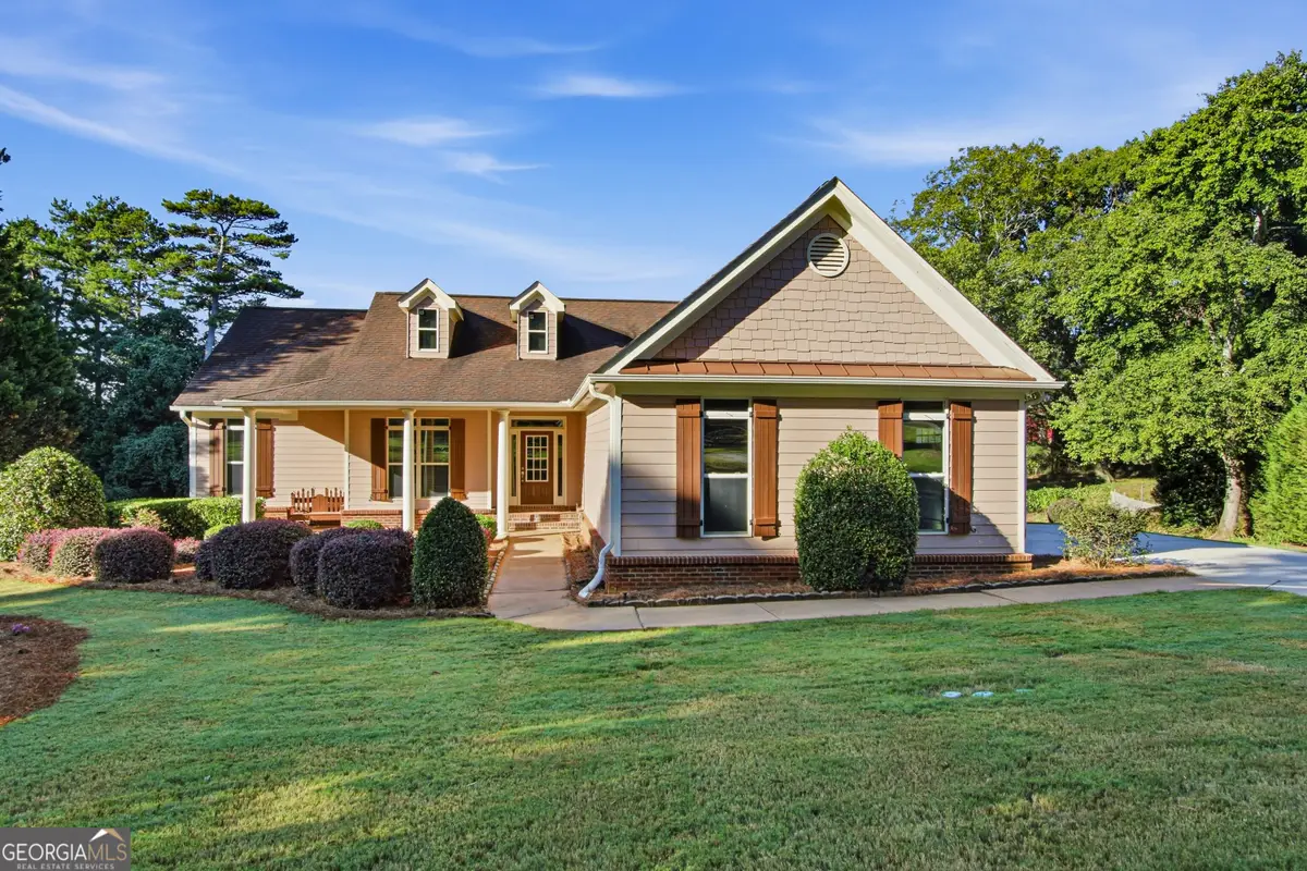 807 Caleb Drive, Winder, GA 30680 - #1