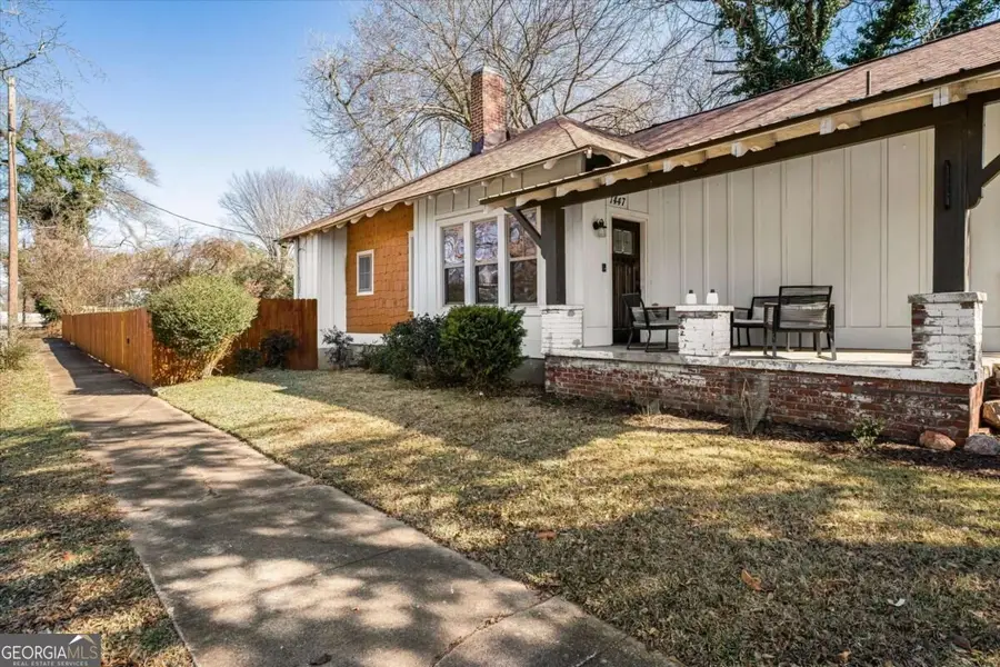 1447 Bryan Avenue, East Point, GA 30344 - #2