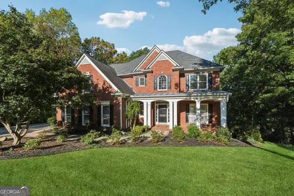 508 Huntington Place, Canton, GA 30115