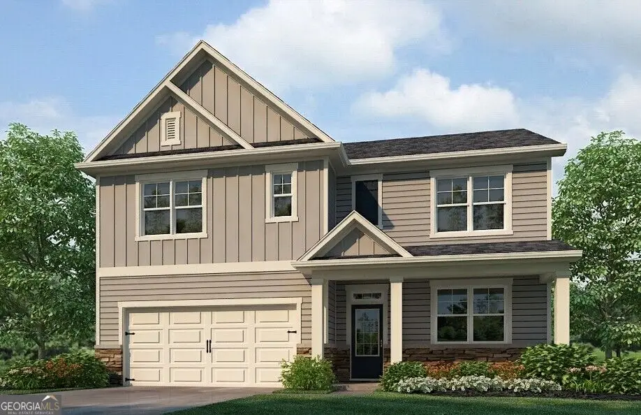 2617 Indigo Road, Lithia Springs, GA 30122 - #1
