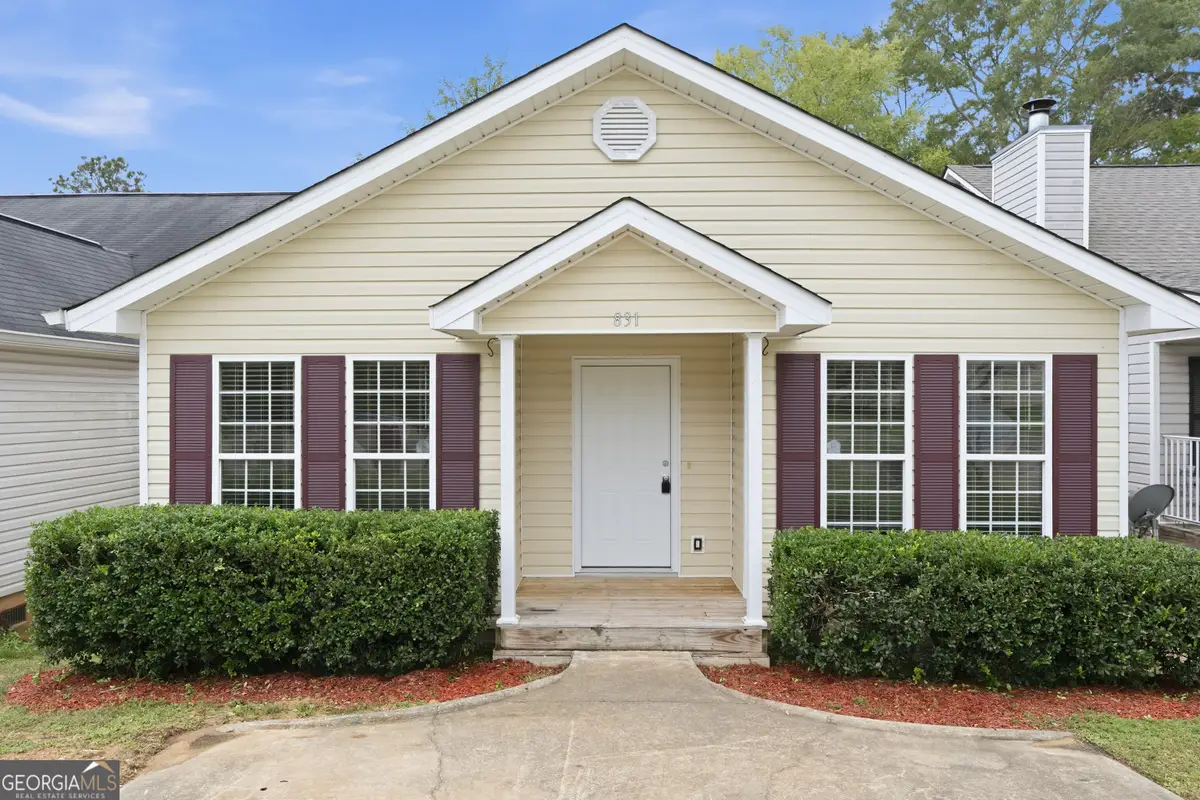 831 Glenridge Drive S, Macon, GA 31211 - #1