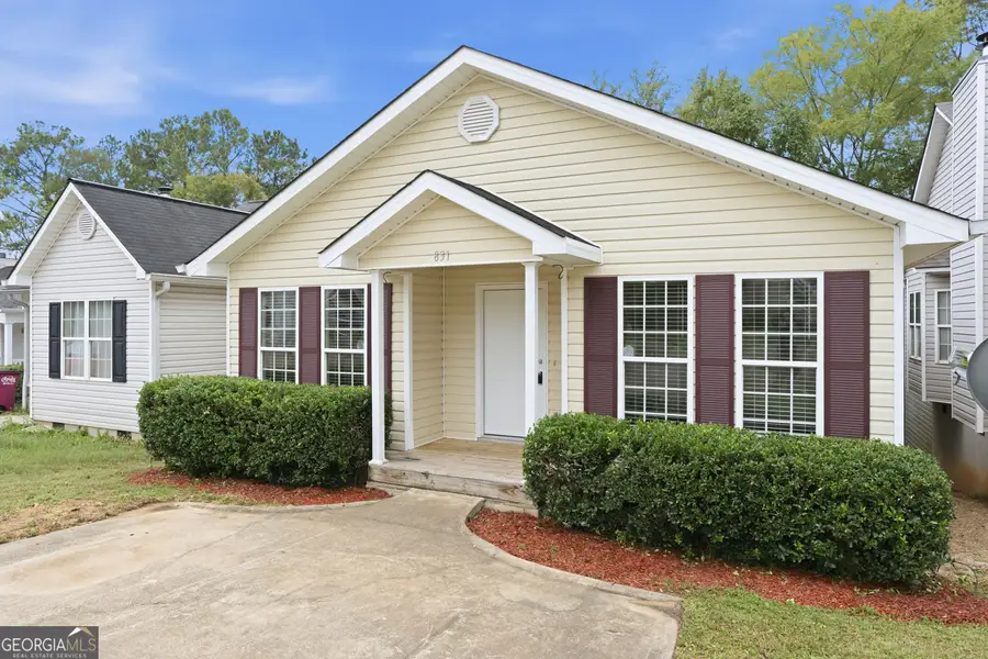 831 Glenridge Drive S, Macon, GA 31211 - #2