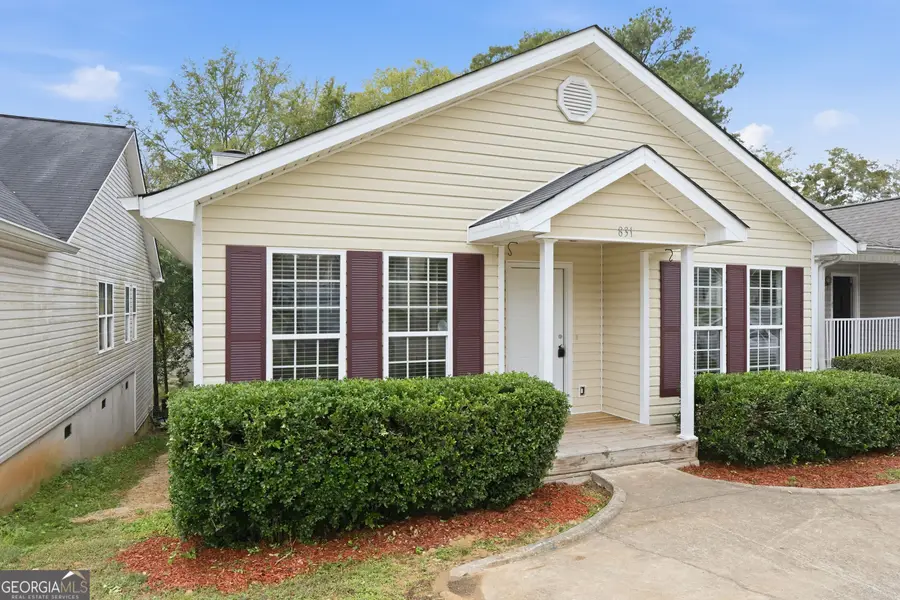 831 Glenridge Drive S, Macon, GA 31211 - #3