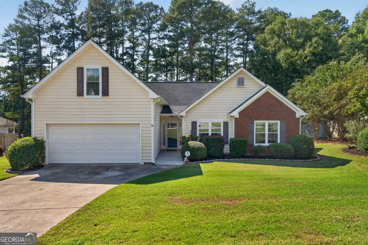 1855 Snow Hill Court, Lawrenceville, GA 30045 - #1