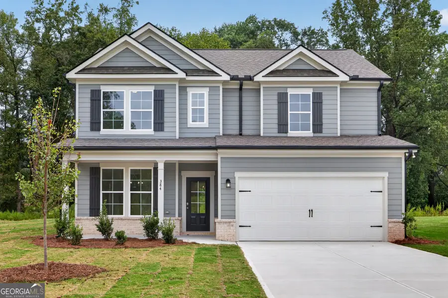 384 Crimson Feather Drive, Jefferson, GA 30549 - #2