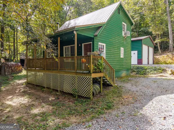 54 Cunningham Mountain Road, Ellijay, GA 30536