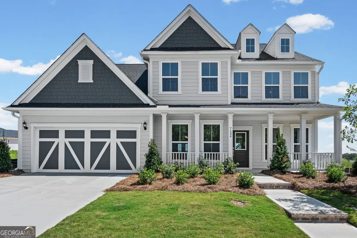 7124 Maple Brook Lane, Flowery Branch, GA 30542 - #1