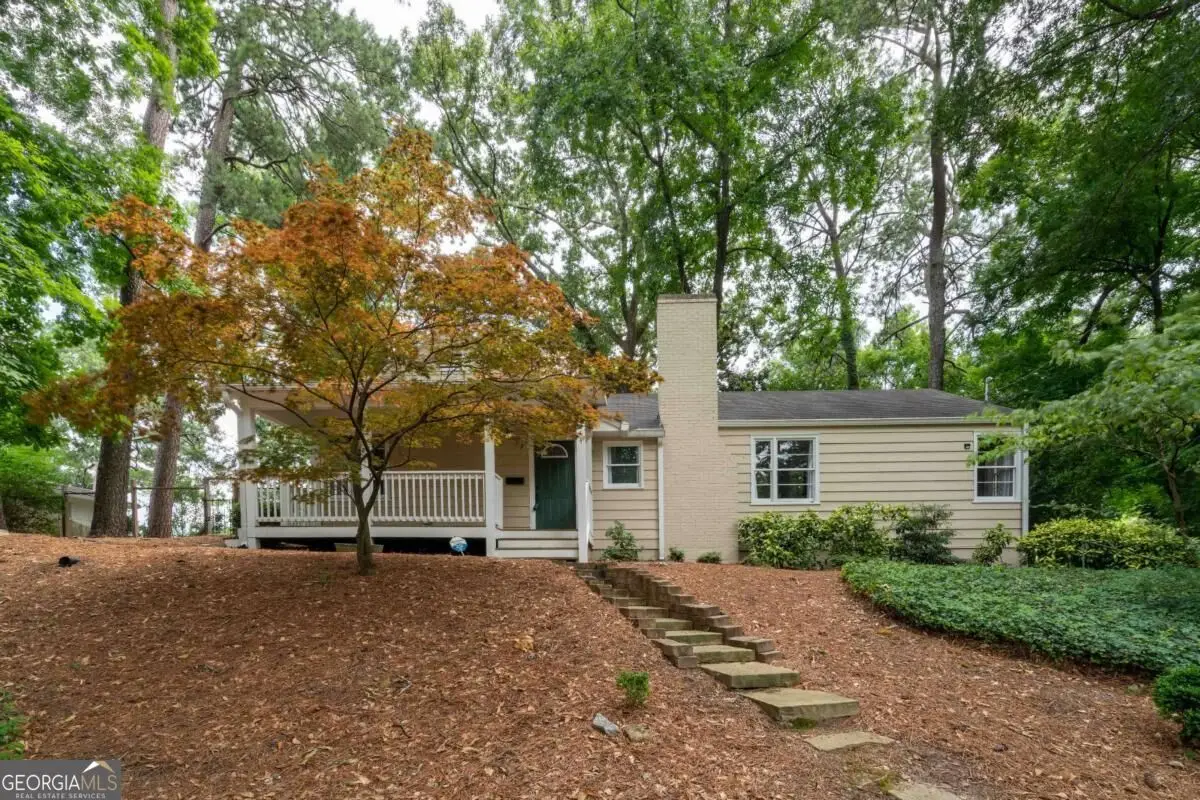 444 Collier Road Nw, Atlanta, GA 30309 - #1