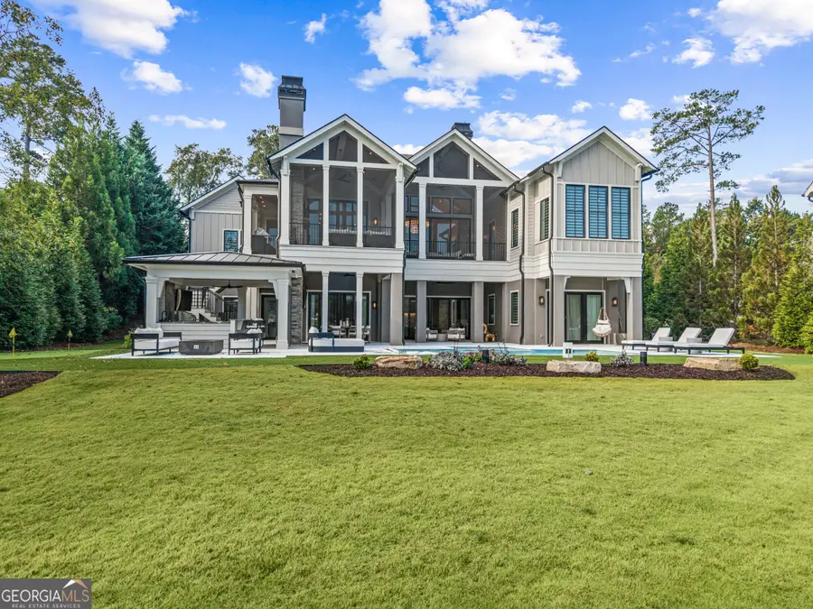 1341 Rose Creek, Greensboro, GA 30642 - #2