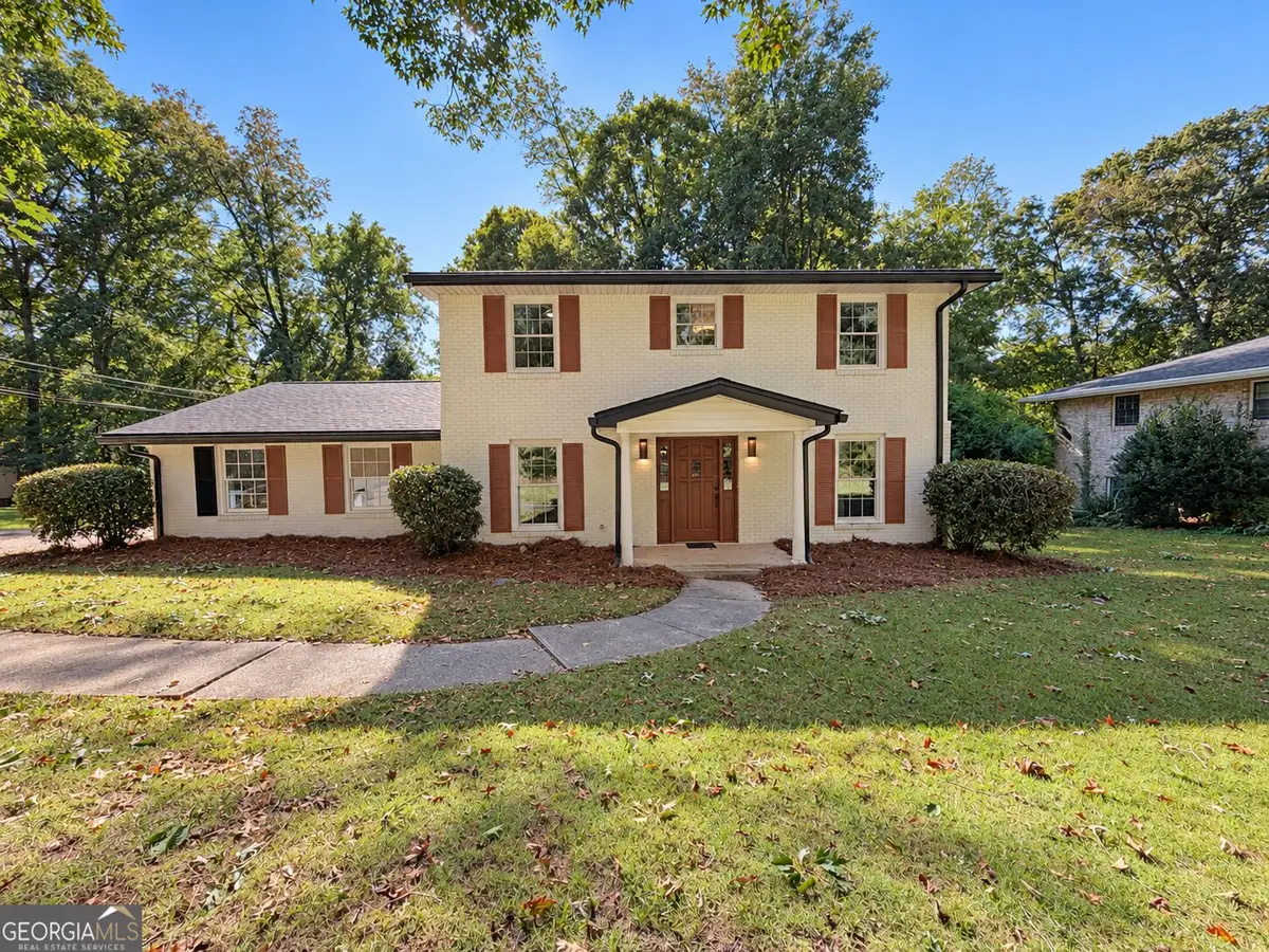 1282 La Mesa Drive, Lawrenceville, GA 30043 - #1