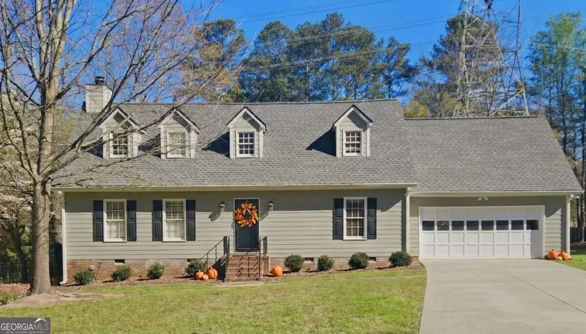 3939 Tall Pine Drive, Marietta, GA 30062 - #1