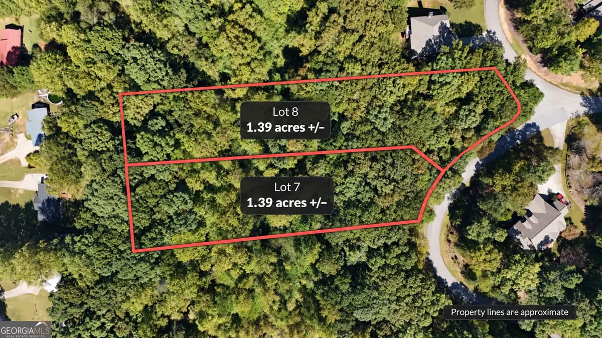 LOT 8 Long Mountain Trail, Cleveland, GA 30528 - #1