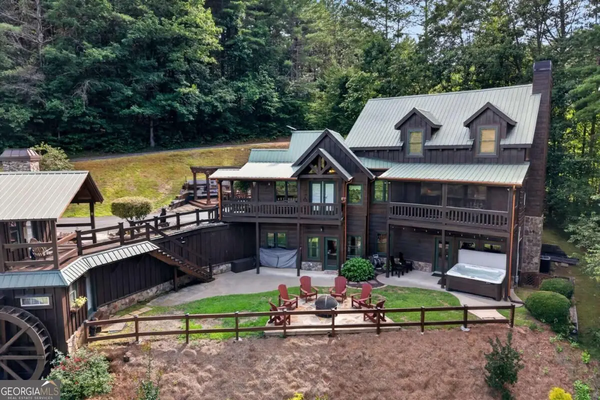 24 Twin Lakes Road, Blue Ridge, GA 30513 - #1