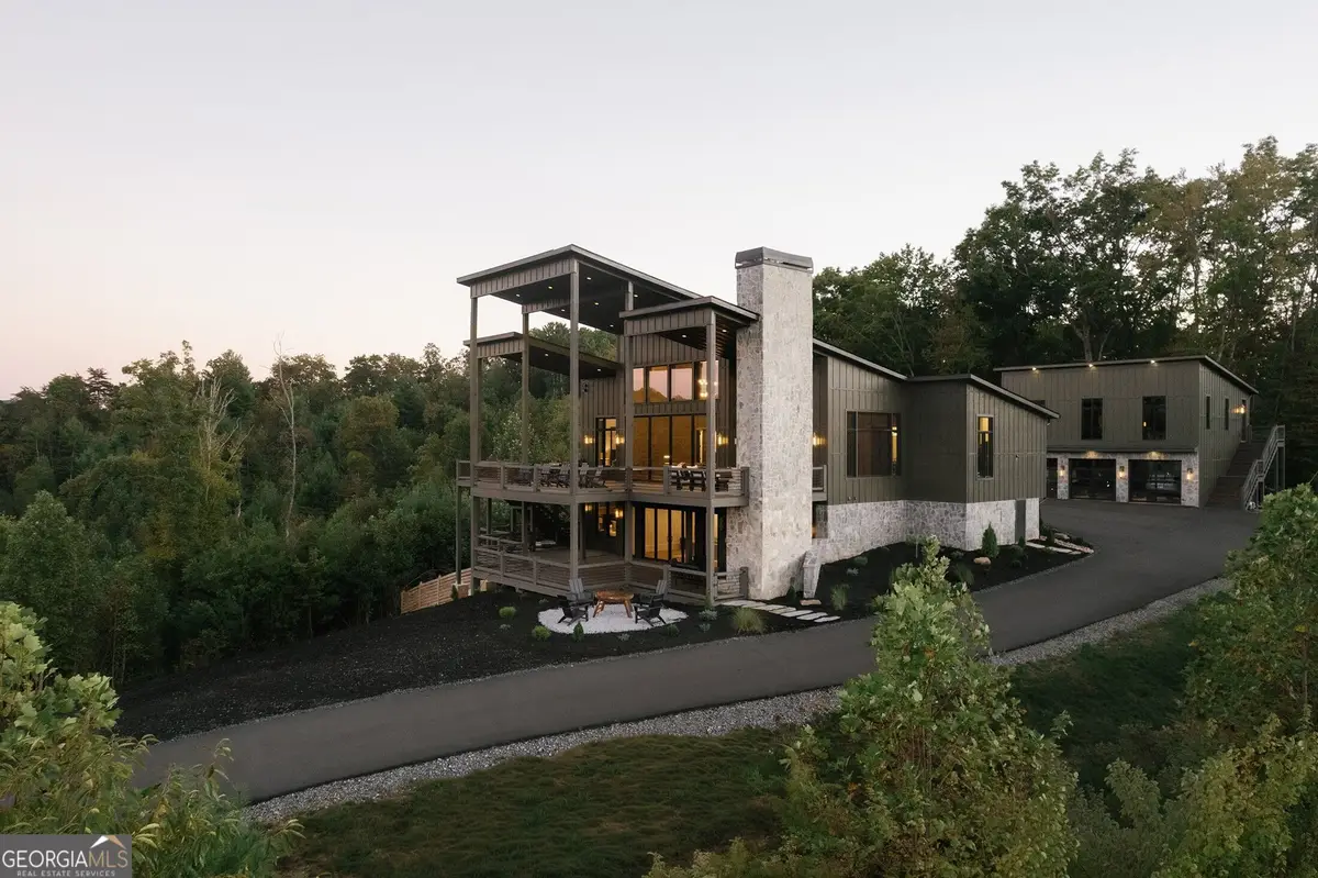 156 Coles Crossing Road, Mineral Bluff, GA 30559 - #1