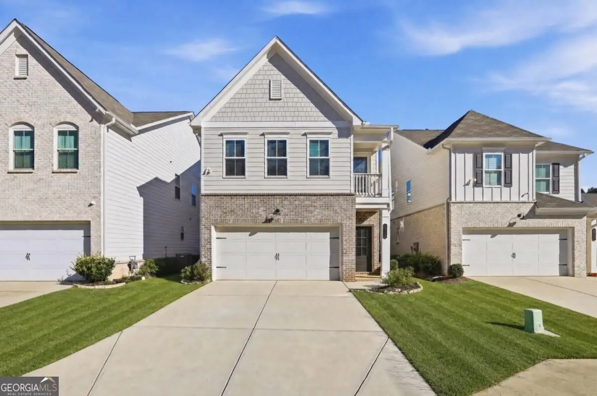 3723 Silvery Way, Powder Springs, GA 30127 - #1