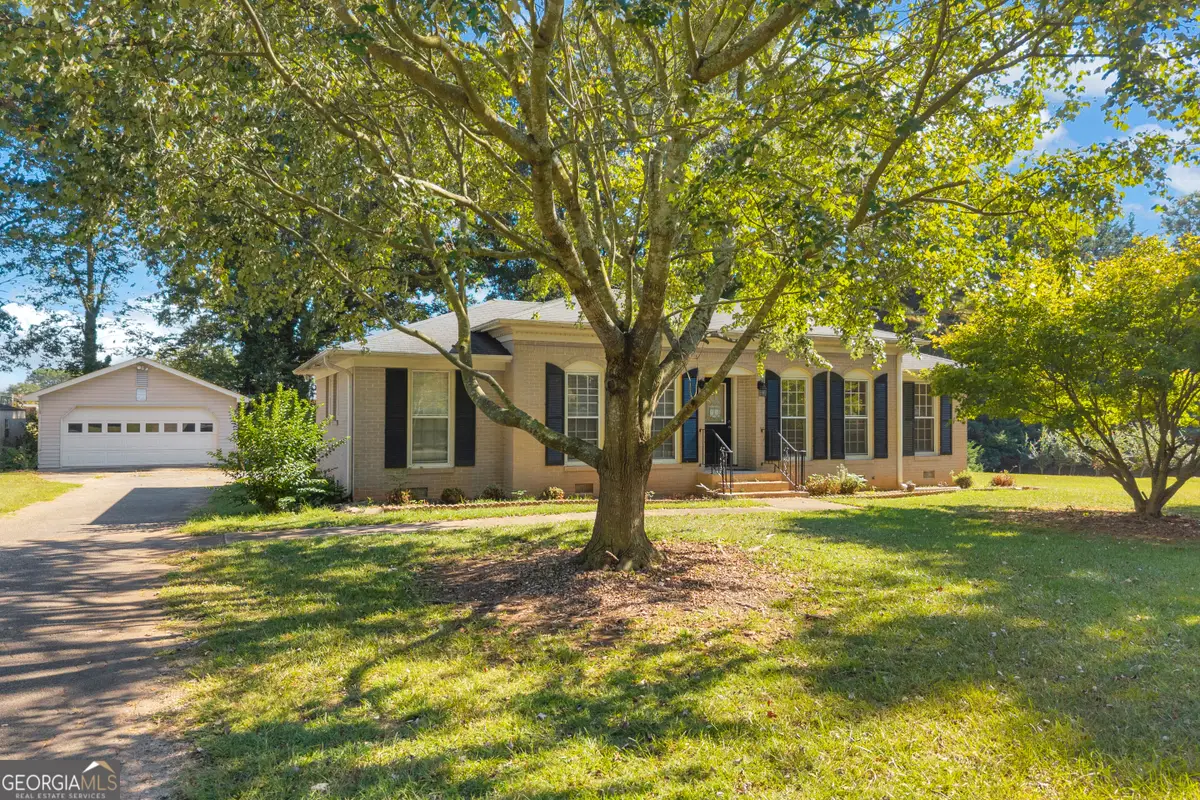 123 Gilmer Street, Lavonia, GA 30553 - #1