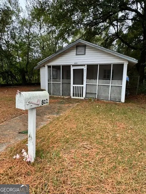 822 Bennell Street, Macon, GA 31206 - #1