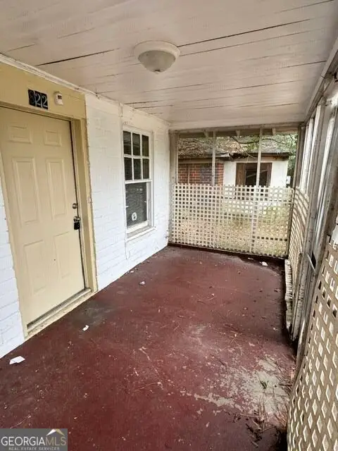 822 Bennell Street, Macon, GA 31206 - #3
