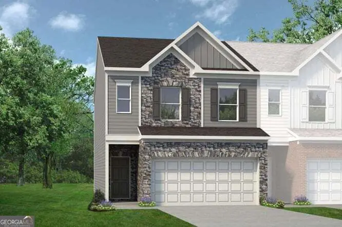 327 Caroline Place #172, Villa Rica, GA 30180 - #1