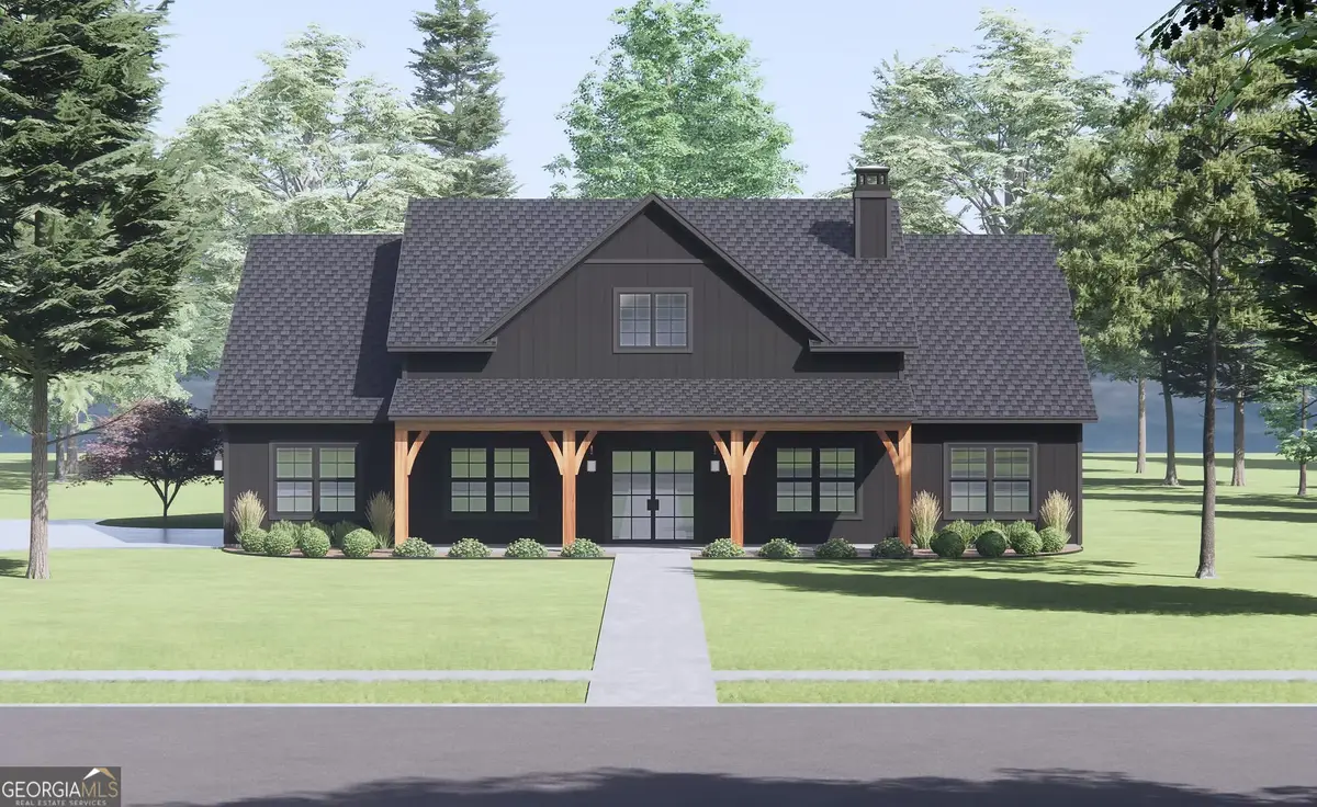 0 Barge Tallapoosa Road #TRACT 3, Waco, GA 30182 - #1