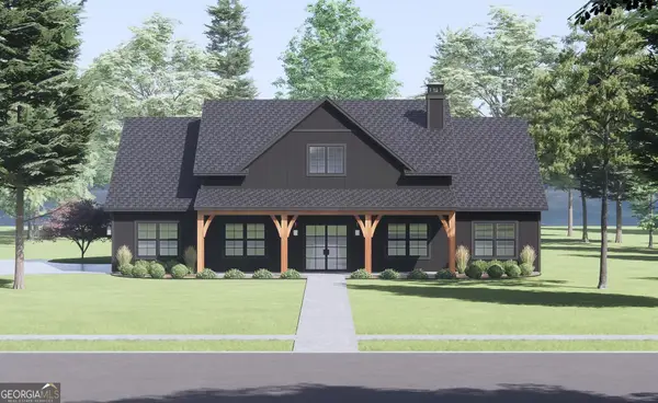 0 Barge Tallapoosa Road #TRACT 3, Waco, GA 30182