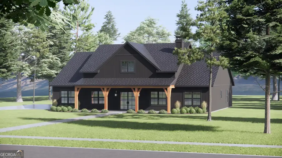 0 Barge Tallapoosa Road #TRACT 3, Waco, GA 30182 - #3