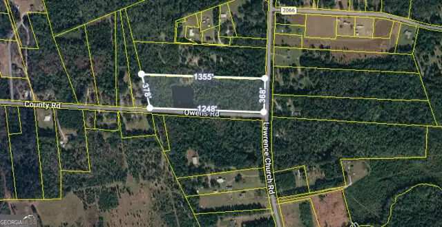 0 Lawrence Church Road, Pembroke, GA 31321 - #1
