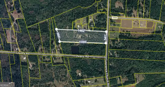 0 Lawrence Church Road, Pembroke, GA 31321 - #3
