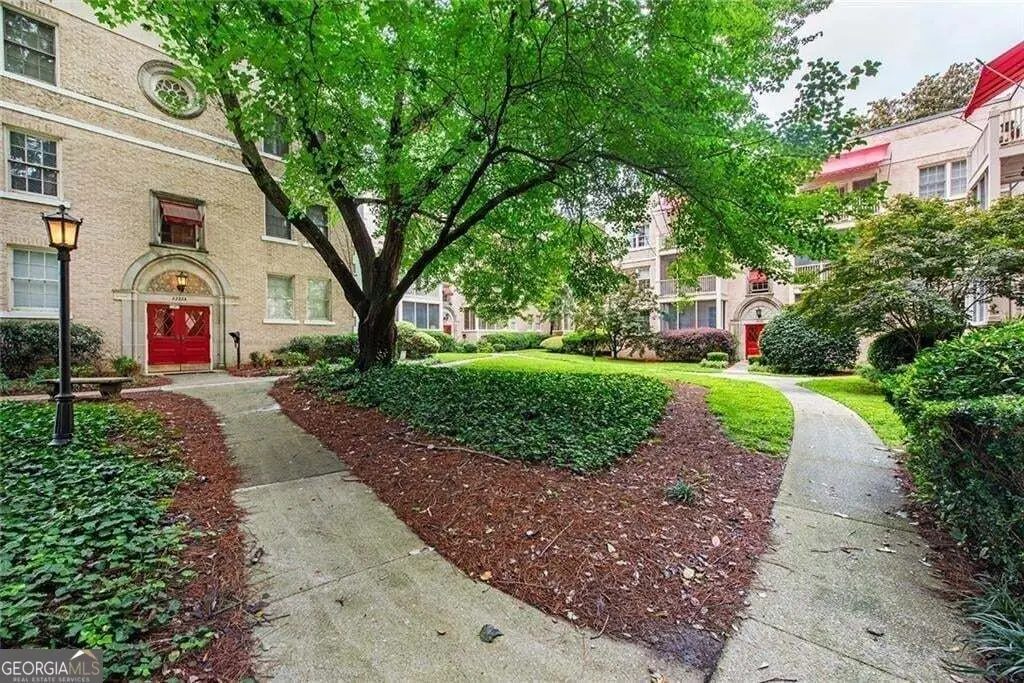 2222 Peachtree Road Nw #A3, Atlanta, GA 30309 - #1