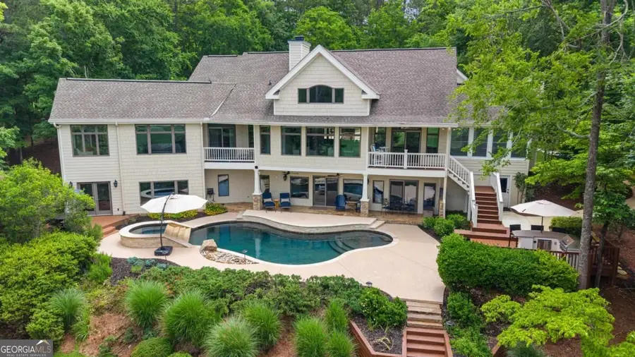 2541 Club Drive, Greensboro, GA 30642 - #2