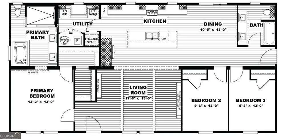 326 Thomas Street, Eatonton, GA 31024 - #1