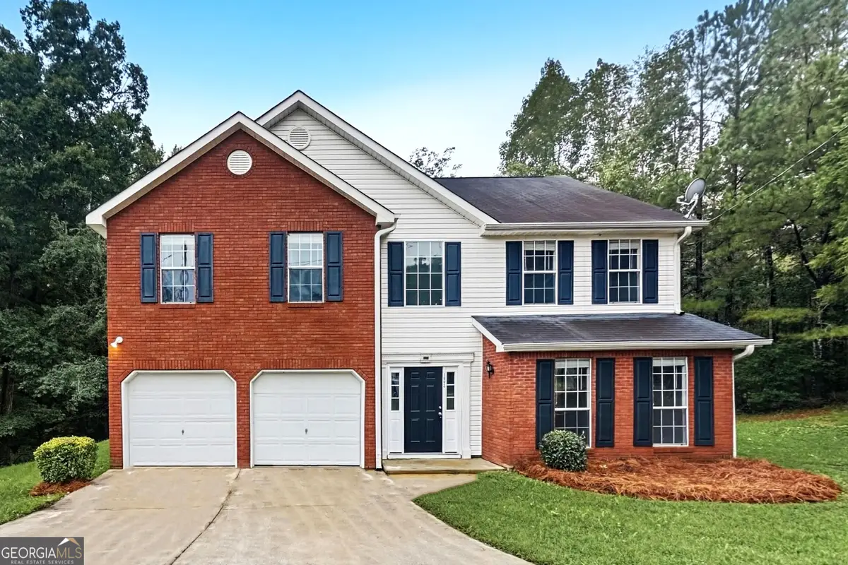 1942 Pittston Farm Road, Lithonia, GA 30058 - #1