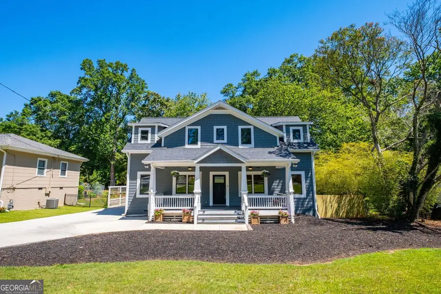 2260 Wallace Drive, Atlanta, GA 30341 - #3