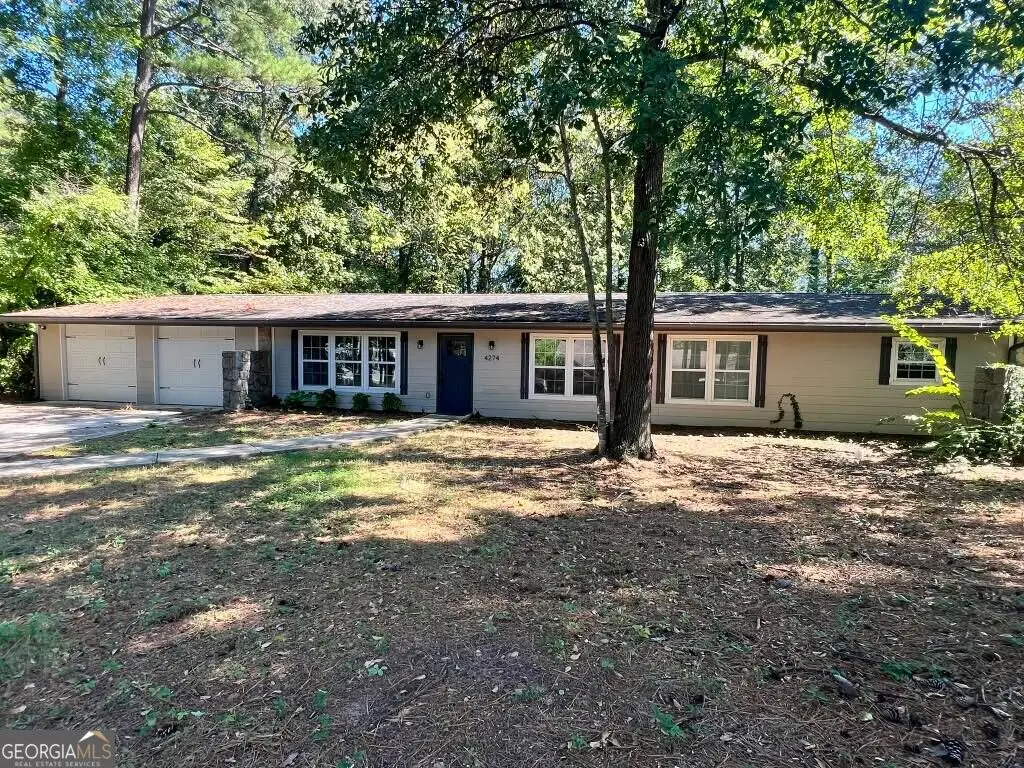 4274 Palm Springs Drive, Atlanta, GA 30344 - #1