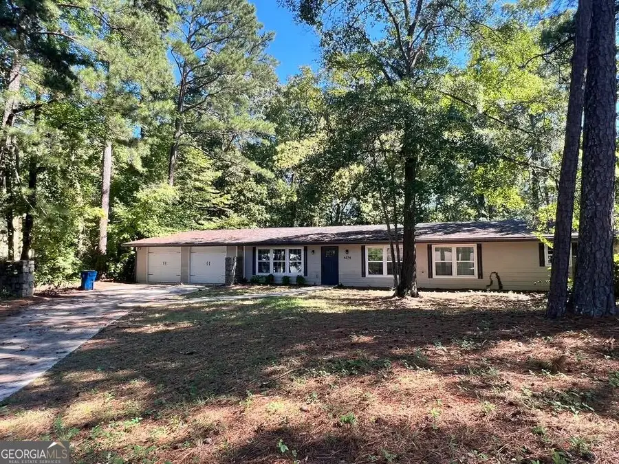 4274 Palm Springs Drive, Atlanta, GA 30344 - #3