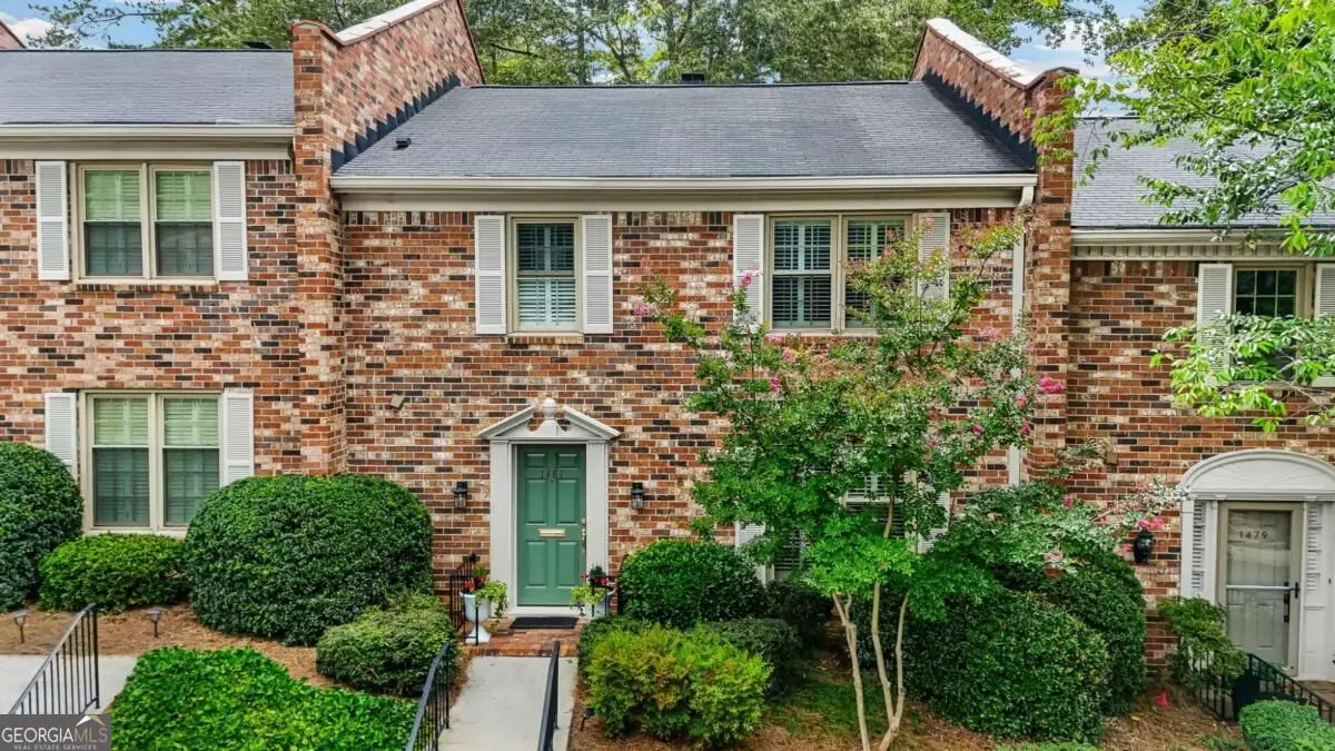 1481 Leafmore Place, Decatur, GA 30033 - #1