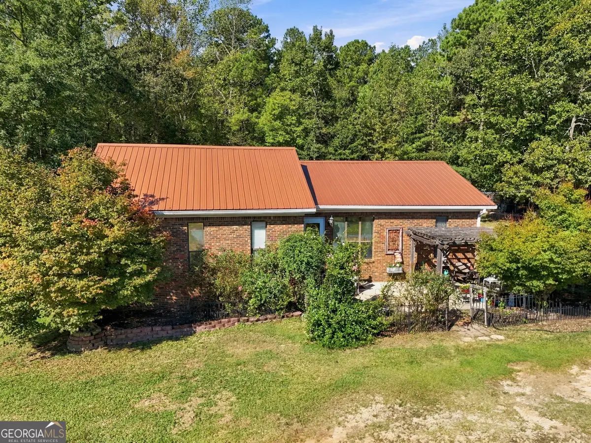 525 Dean Road, Greenville, GA 30222 - #1