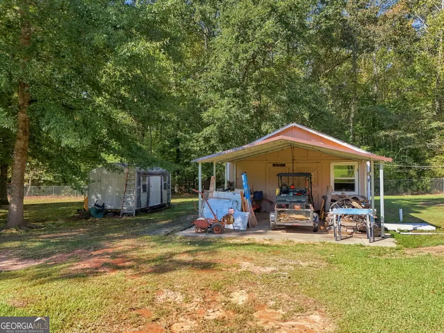 525 Dean Road, Greenville, GA 30222 - #3