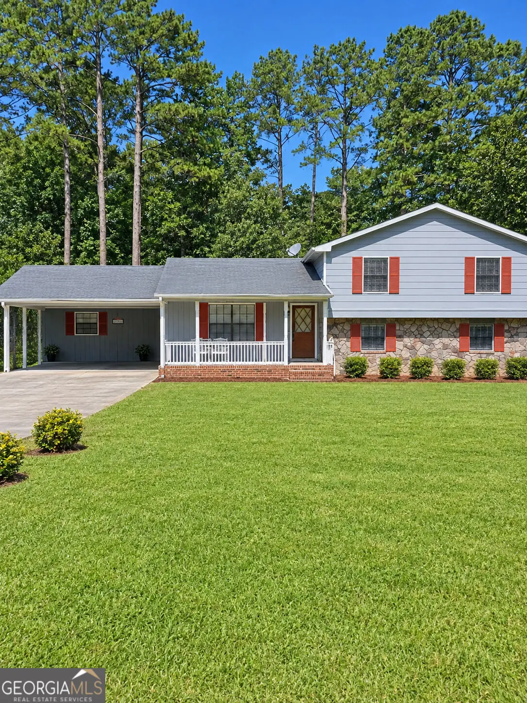 1495 Bethsaida Road, Riverdale, GA 30296 - #1